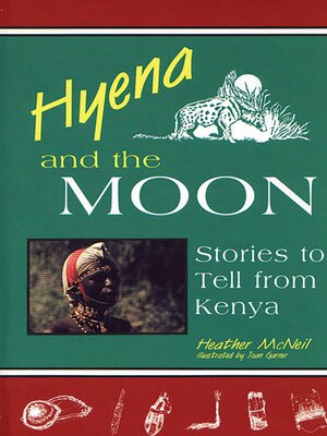 cover image of Hyena and the Moon